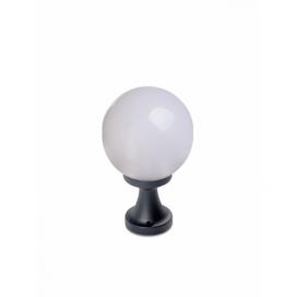 Venkovní sloupkové svítidlo koule SFERA - 9775 - Smarter Light