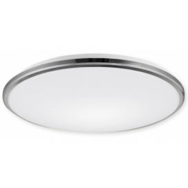 Stropní svítidlo LED do koupelny Silver KL 4000 - Silver KL 4000 - TopLight