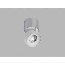 LED2 11508251 KLIP ON stropní bodové povrchové svítidlo LED D77mm 11W/770lm 2700K chromová, bílá