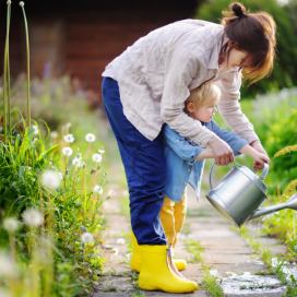Jarní zahrada: jak o ni správně pečovat?