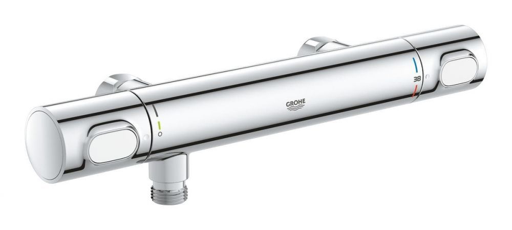 Sprchová baterie Grohe Precision Flow bez sprchového setu 150 mm chrom 34799000 - Siko - koupelny - kuchyně