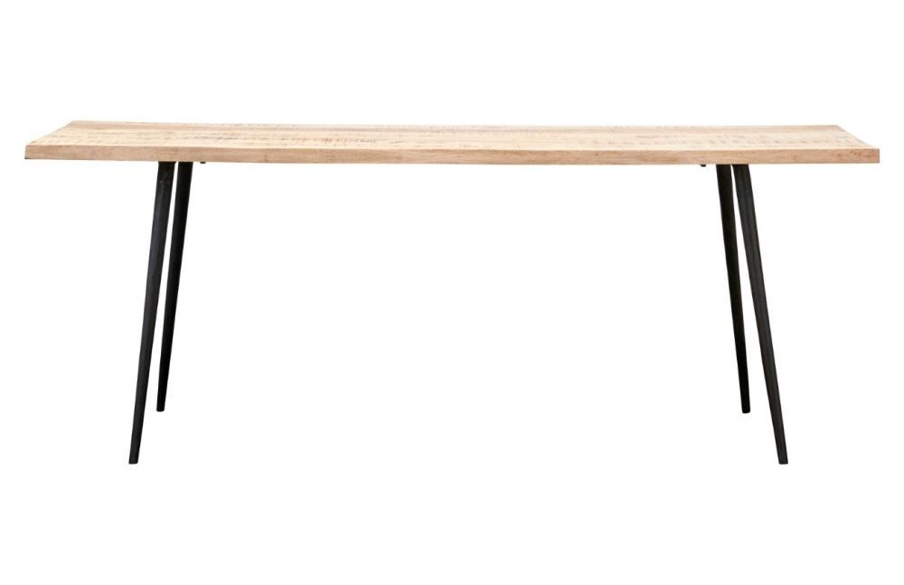 Nástěnný pracovní stůl v dekoru jasanu 89x27 cm Mistral - Hammel Furniture - E-shop Sablo s.r.o.