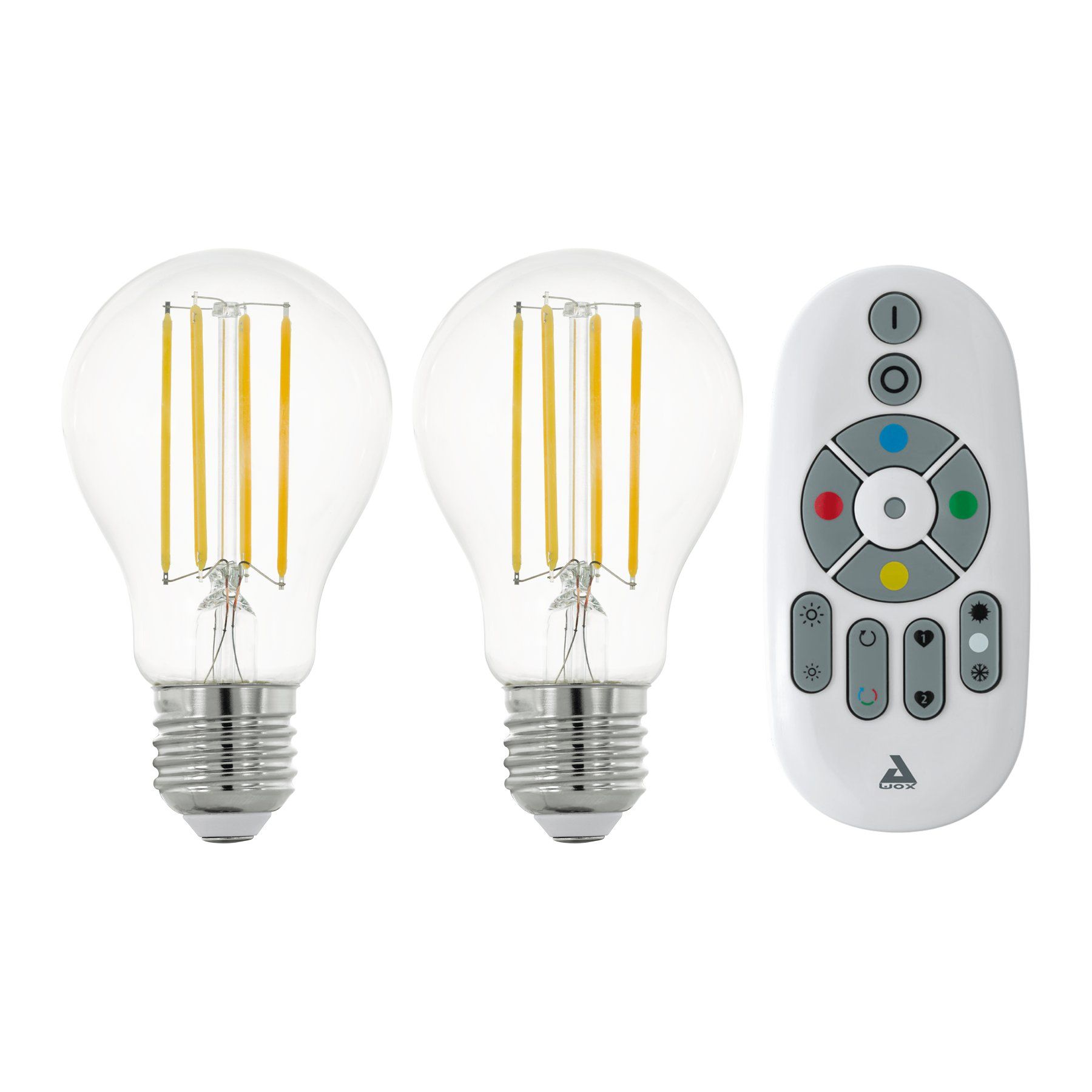 LED žárovka E27 ZigBee LM_LED_E27 CONNECT-Z - 12255 - Eglo - A-LIGHT s.r.o.