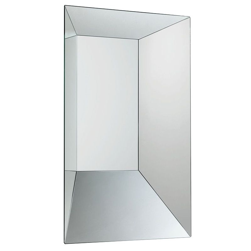 Glas Italia designová zrcadla Leon Battista Large - DESIGNPROPAGANDA