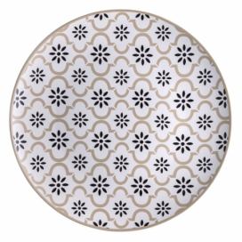 Kameninový talíř Brandani Alhambra, ø 32 cm
