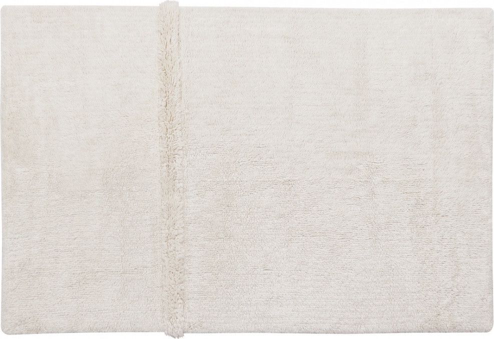 Lorena Canals koberce Vlněný koberec Tundra - Sheep White Rozměry koberců: 170x240 Mdum - M DUM.cz