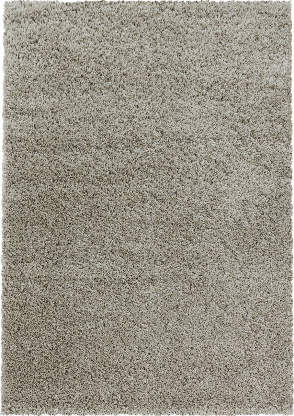 Ayyildiz koberce Kusový koberec Sydney Shaggy 3000 natur - 60x110 cm - Mujkoberec.cz