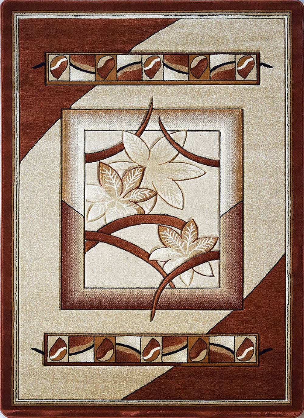 Berfin Dywany Kusový koberec Adora 5197 V (Vizon) - 280x370 cm - M DUM.cz