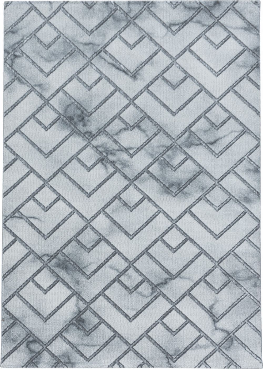 Ayyildiz koberce Kusový koberec Naxos 3813 silver Rozměry koberců: 240x340 Mdum - M DUM.cz