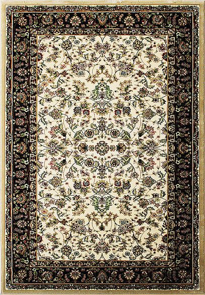 Berfin Dywany Kusový koberec Anatolia 5378 S (Black) Rozměry koberců: 250x350 Mdum - M DUM.cz