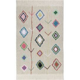 Lorena Canals koberce Bio koberec kusový, ručně tkaný Kaarol Rozměry koberců: 140x200 Mdum