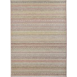 NORTHRUGS - Hanse Home koberce Kusový koberec Lotus Rose Gold 103252 – na ven i na doma Rozměry koberců: 200x290 Mdum