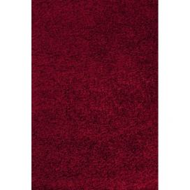 Ayyildiz koberce Kusový koberec Dream Shaggy 4000 Red - 80x150 cm M DUM.cz