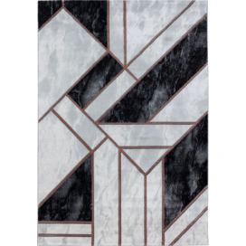 Ayyildiz koberce Kusový koberec Naxos 3817 silver Rozměry koberců: 240x340 Mdum