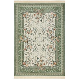 Nouristan - Hanse Home koberce AKCE: 160x230 cm Kusový koberec Naveh 104369 Green - 160x230 cm