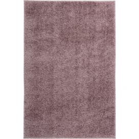 Obsession koberce Kusový koberec Emilia 250 powder purple Rozměry koberců: 200x290 Mdum