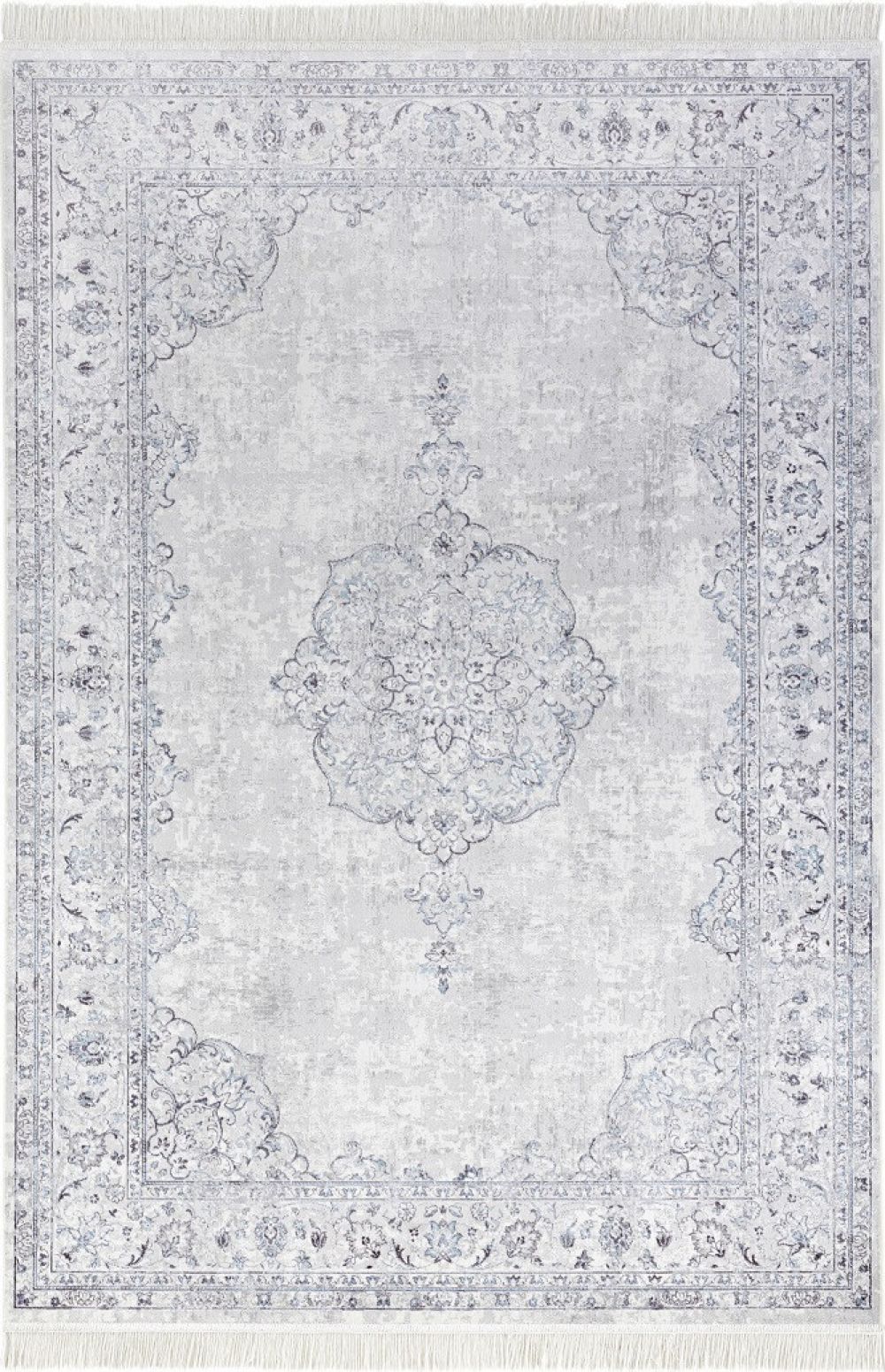 Nouristan - Hanse Home koberce Kusový koberec Naveh 104383 Pastell-Rose - 95x140 cm - Mujkoberec.cz