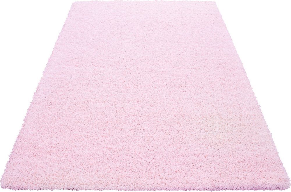 Ayyildiz koberce Kusový koberec Life Shaggy 1500 pink Rozměry koberců: 300x400 Mdum - M DUM.cz