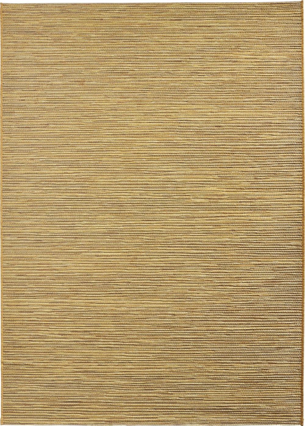 NORTHRUGS - Hanse Home koberce Kusový koberec Lotus Gold 103246 Rozměry koberců: 200x290 Mdum - M DUM.cz