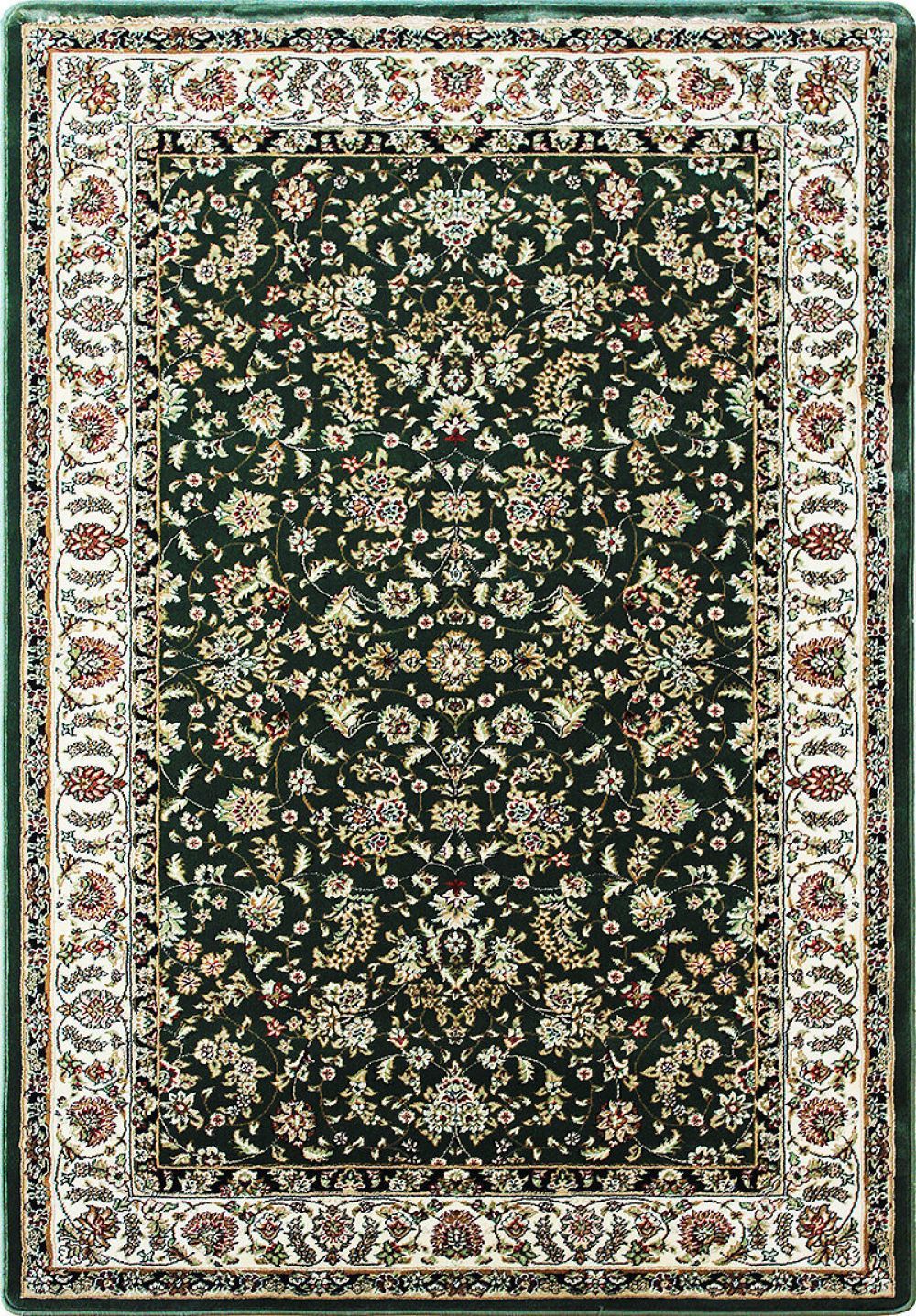 Berfin Dywany Kusový koberec Anatolia 5378 Y (Green) Rozměry koberců: 250x350 Mdum - M DUM.cz