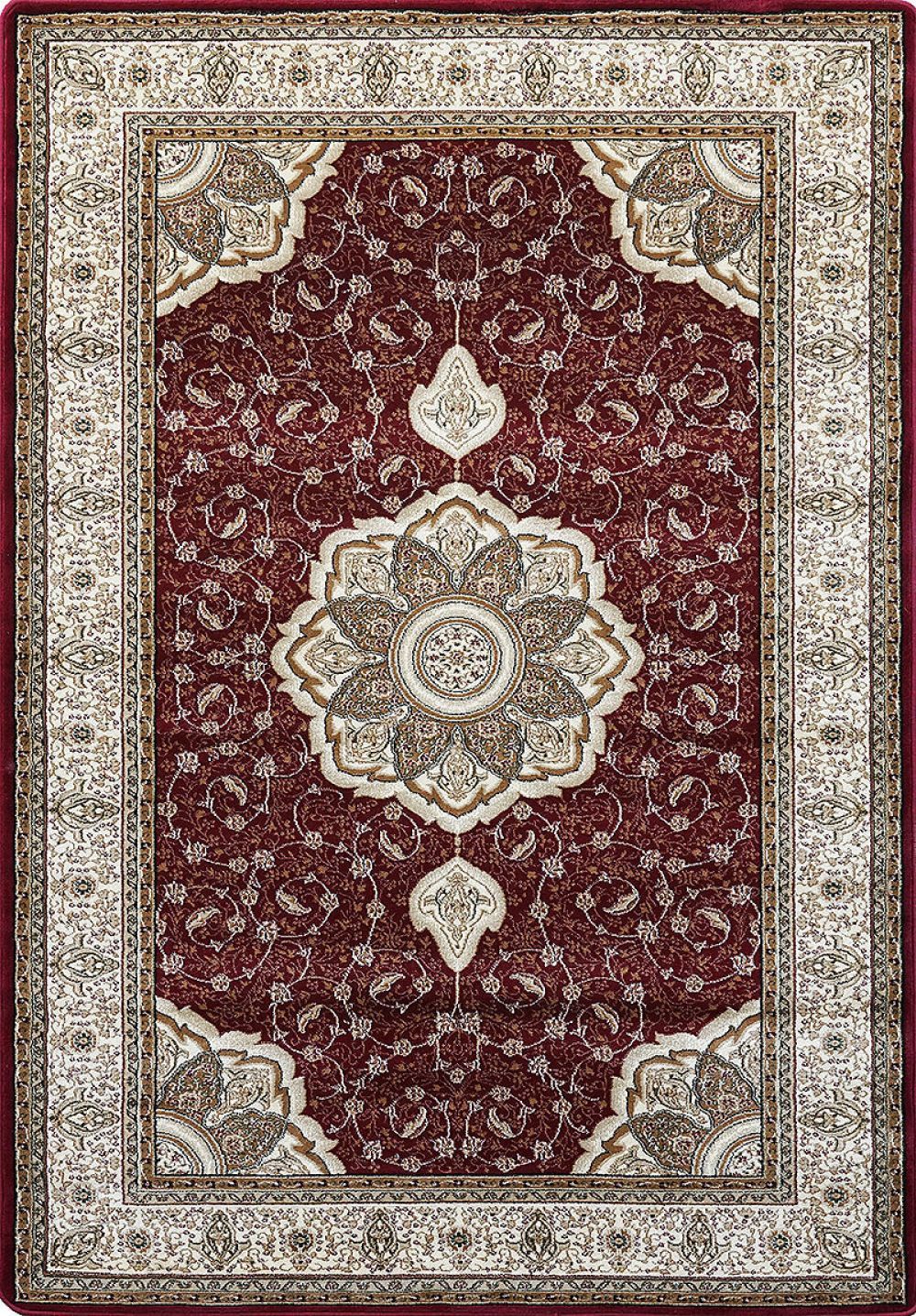 Berfin Dywany Kusový koberec Anatolia 5328 B (Red) Rozměry koberců: 300x400 Mdum - M DUM.cz