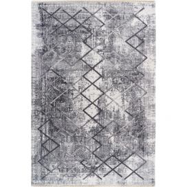 Obsession koberce Kusový koberec My Valencia 633 grey – na ven i na doma - 75x150 cm