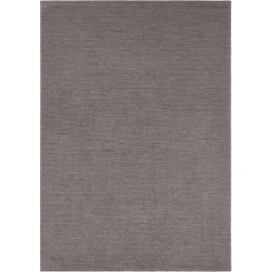 Mint Rugs - Hanse Home koberce Kusový koberec Cloud 103935 Darkgrey Rozměry koberců: 200x290 Mdum