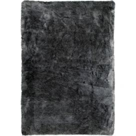 Obsession koberce Kusový koberec Samba 495 Anthracite Rozměry koberců: 160x230 Mdum