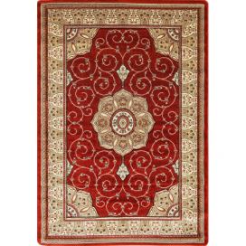 Nouristan - Hanse Home koberce Kusový koberec Mirkan 104439 Cream/Brown - 80x150 cm Mujkoberec.cz