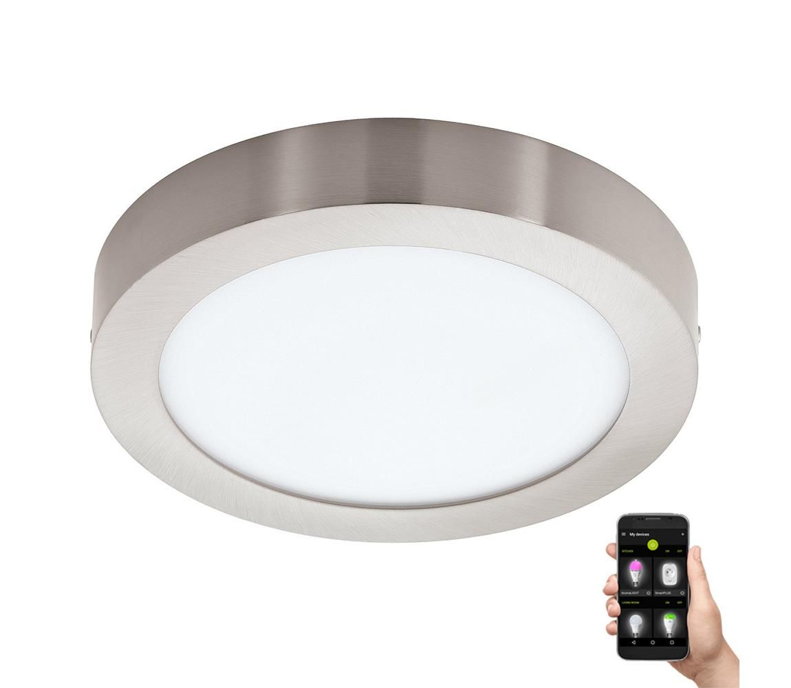 Eglo Eglo 900114 - LED Stmívatelné koupelnové svítidlo FUEVA-Z  LED/16,5W/230V IP44  -  Svět-svítidel.cz