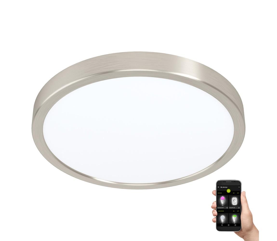 Eglo Eglo 98845 - LED Stmívatelné koupelnové svítidlo FUEVA-Z  LED/19,5W/230V IP44  -  Svět-svítidel.cz