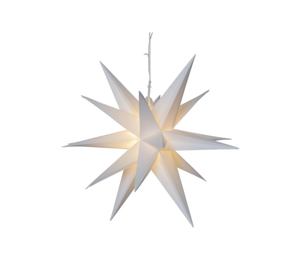 Eglo Eglo 410761 - LED Venkovní vánoční dekorace ALICE 12xLED/0,036W/3xAA IP44  -  Svět-svítidel.cz