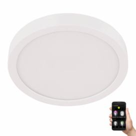 Eglo Eglo 30891 - LED Koupelnové stropní svítidlo FUEVA LED/20,5W/230V IP44 bílá 