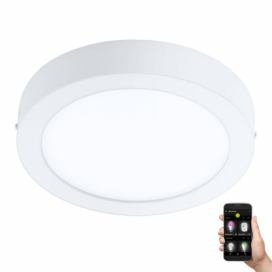 Eglo Eglo 900103 - LED Stmívatelné koupelnové svítidlo FUEVA-Z  LED/16,5W/230V IP44 