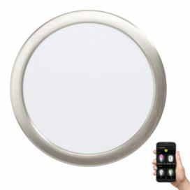 Eglo Eglo 98844 - LED Stmívatelné koupelnové svítidlo FUEVA-Z  LED/16,5W/230V IP44 