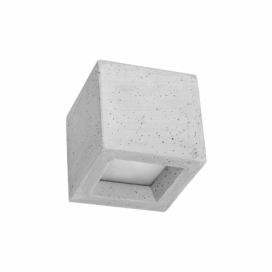   SL.0991 - Nástěnné svítidlo LEO 1xG9/40W/230V beton 