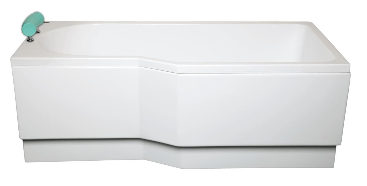 Panel k vaně Laguna Beáta Plus 160 cm akrylát BEP1600P - Siko - koupelny - kuchyně