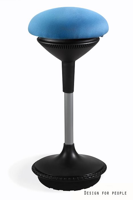 Černé barové židle v sadě 2 ks 58 cm Zaib – Kave Home - 96design.cz