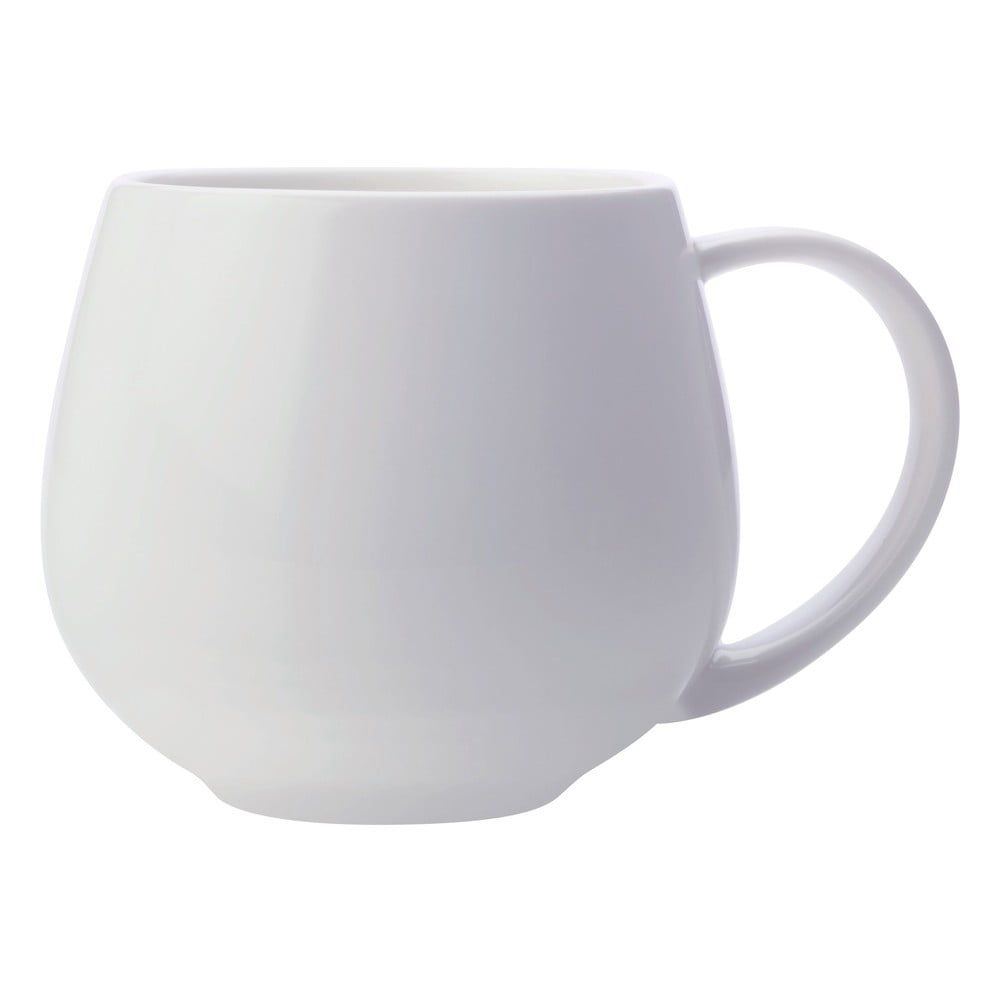 Bílý porcelánový hrnek 450 ml Basic – Maxwell & Williams - Bonami.cz
