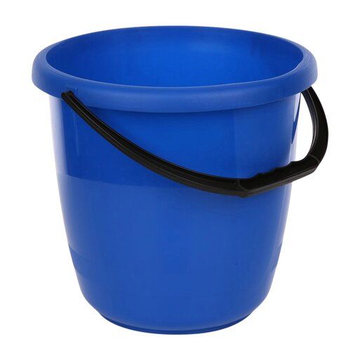 Artgos Plastový kbelík 12 l, modrá - 4home.cz