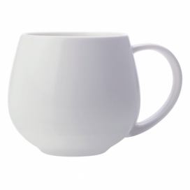 Bílý porcelánový hrnek 450 ml Basic – Maxwell & Williams