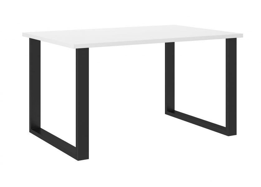 Stolarz jídelní stůl IMPERIAL bílá rozměry 138 x 90 cm - Sedime.cz