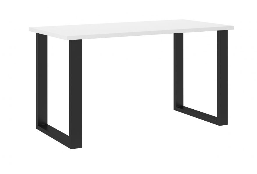 Stolarz jídelní stůl IMPERIAL bílá rozměry 138 x 67 cm - Sedime.cz