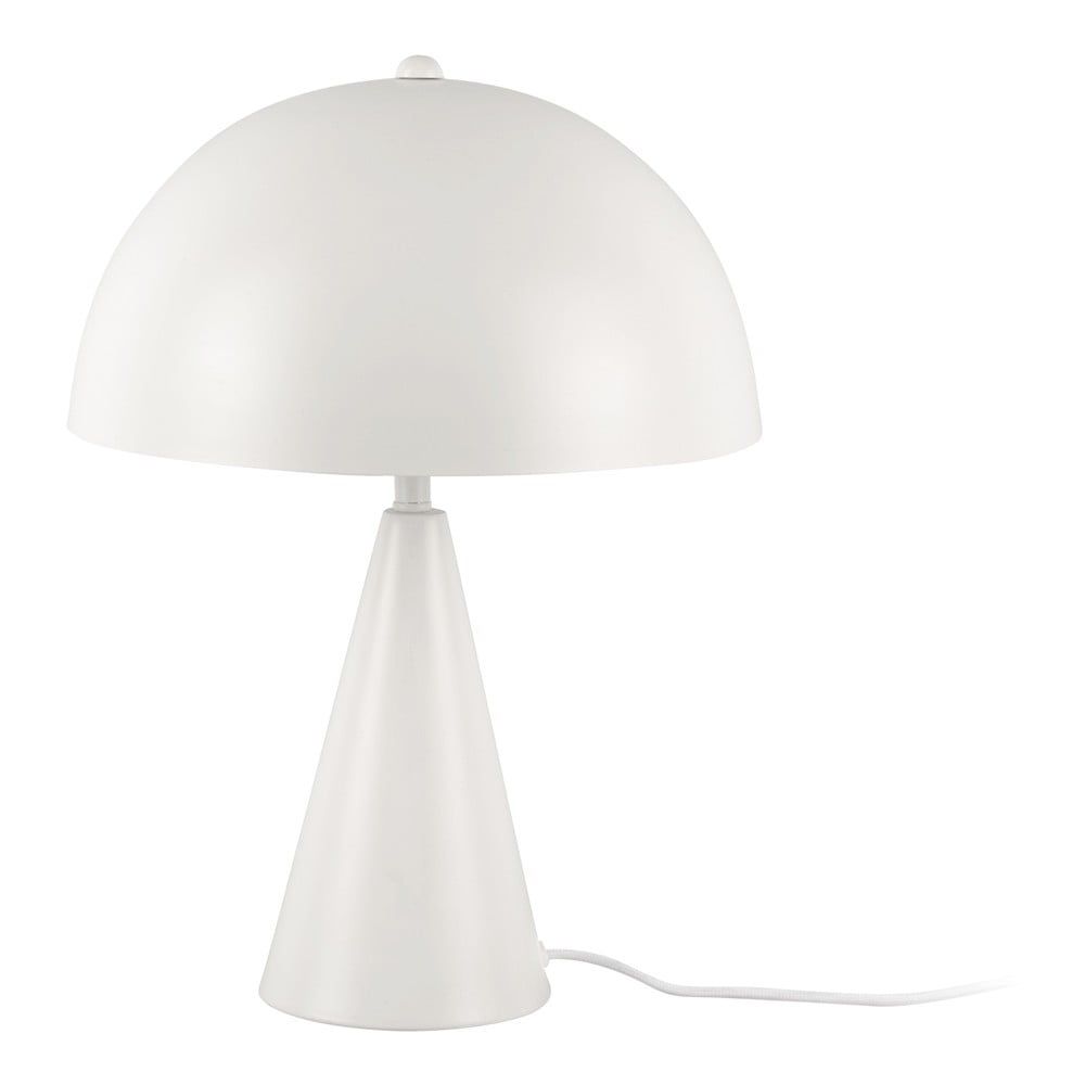 Bílá stolní lampa Leitmotiv Sublime, výška 35 cm - Bonami.cz