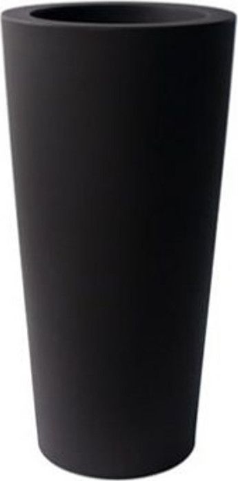 Gardin Kvetináč ILIE 57x126cm - Pearl black 87 Mdum - M DUM.cz