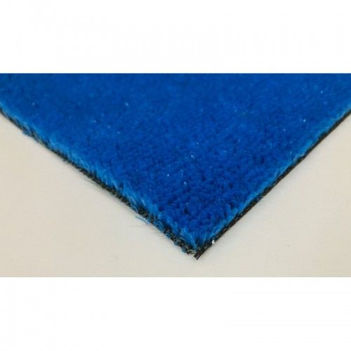 Modrý koberec na terasu - MK - M-byt