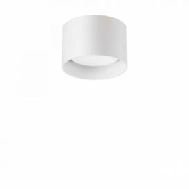 Ideal Lux 277417 přisazené stropní svítidlo Spike pl1 1x15W | GX53 - bílá