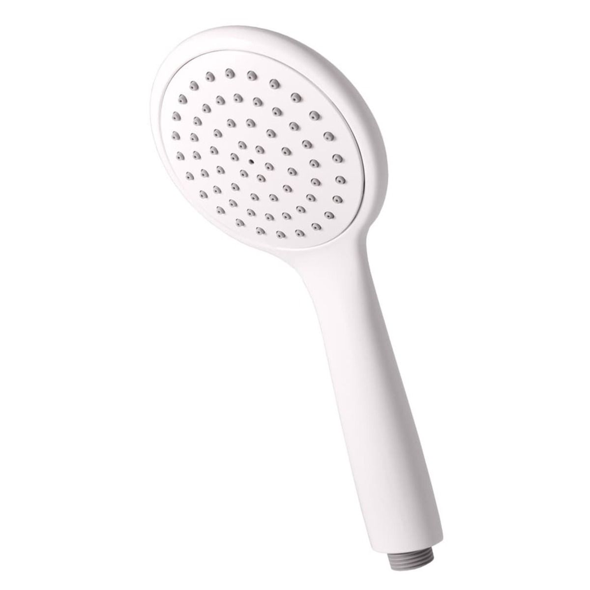 Sprchová hlavice RAV SLEZÁK bílá PS0045B - Siko - koupelny - kuchyně