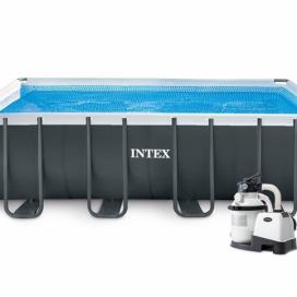 Intex | Bazén Florida Premium 2,74x5,49x1,32 m s pískovou filtrací | 10340050 Marimex