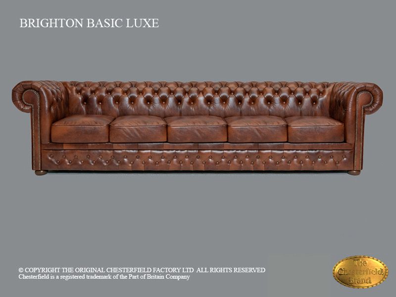 Chesterfield Brighton Basic Luxe 5 - Chesterfield.COM